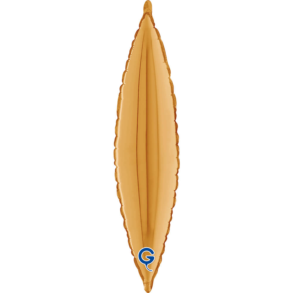 Deco-Leaf Goud (45cm - Metallized)