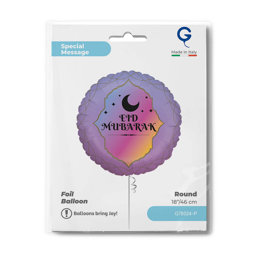 R18 Eid Mubarak - Afbeelding 2