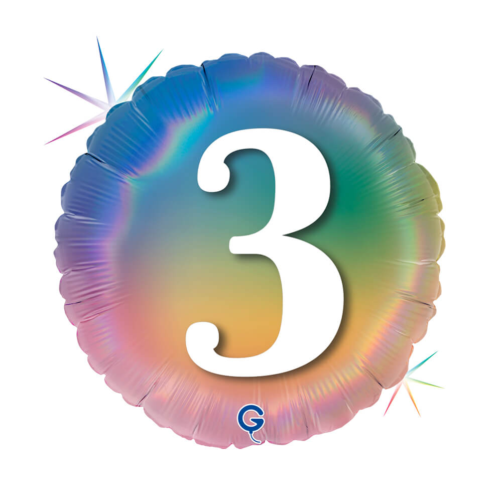 R18 Happy 3 Colourful Regenboog