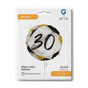 R18 Marble Mate 30 Black