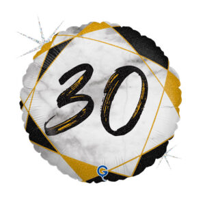 R18 Marble Mate 30 Black