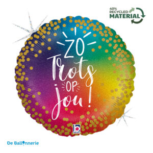 R18 Zo Trots Op Jou!