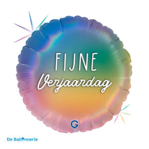 R18 Fijne Verjaardag