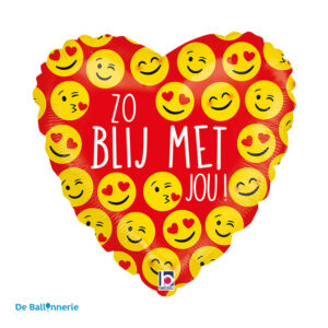 H18 Zo Blij Met Jou!