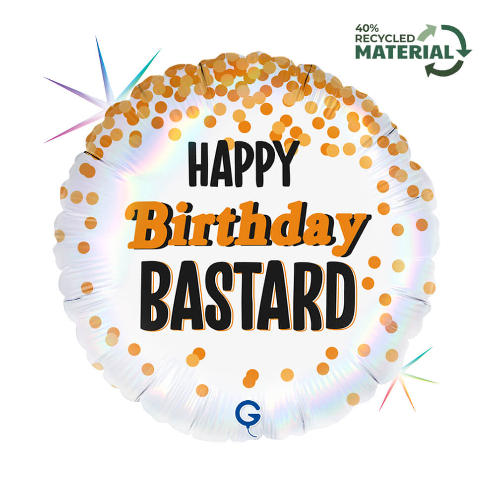 R18 Happy Birthday Bastard