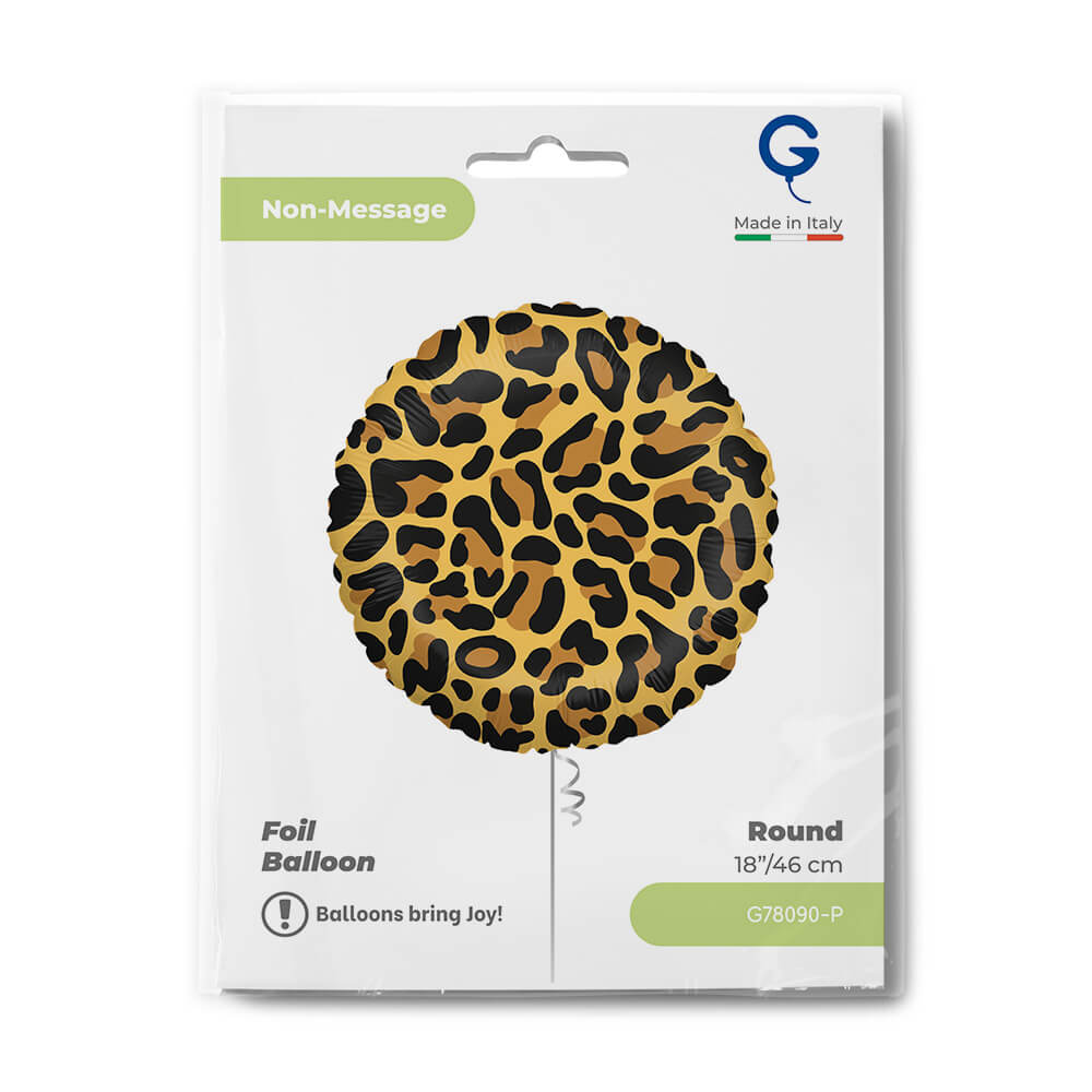 R18 Leopard Spots - Afbeelding 2