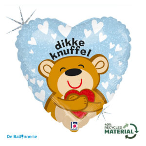 H18 Dikke Knuffel