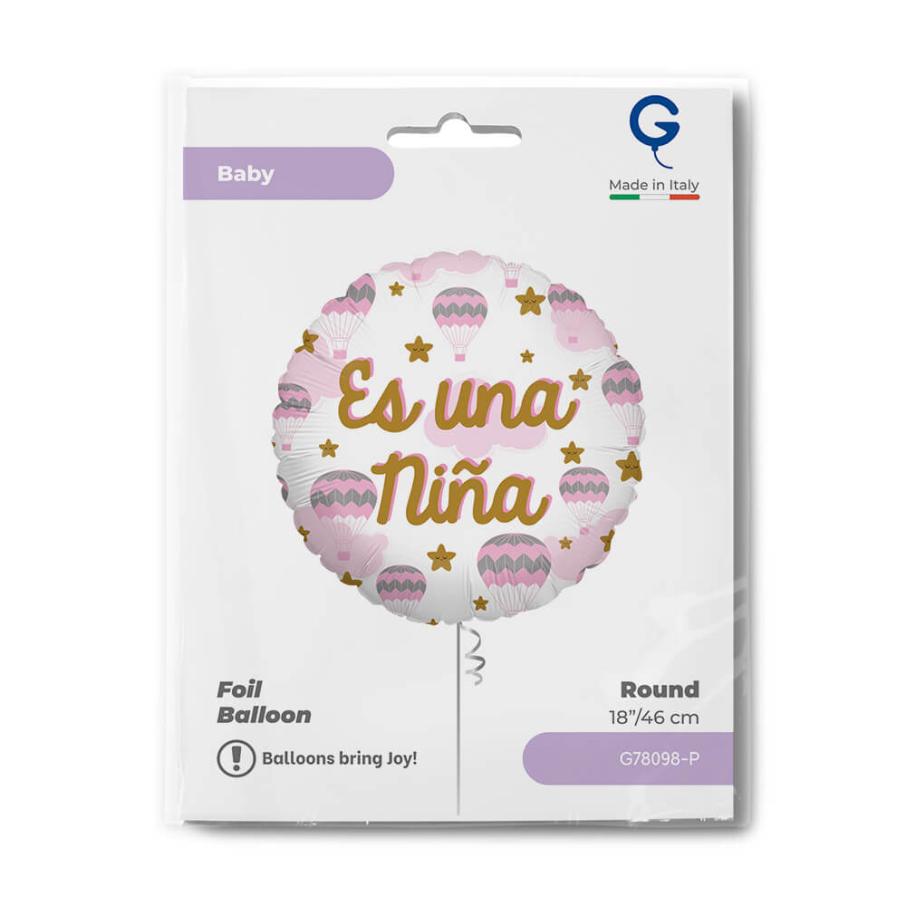 R18 Es Una Niña - Afbeelding 2