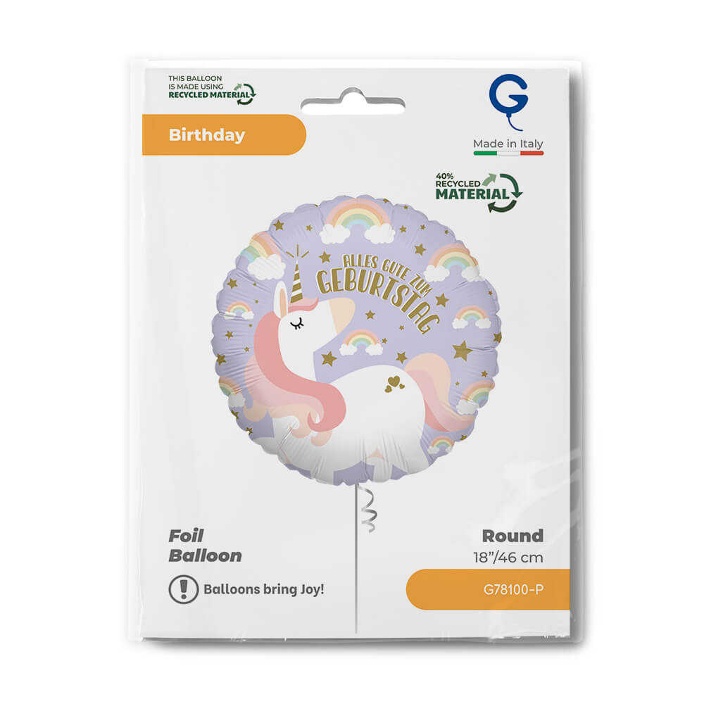 R18 Einhorn - Afbeelding 2