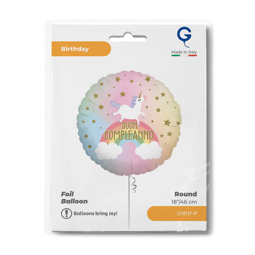 R18 Unicorno Pastello - Afbeelding 2