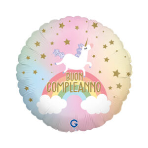 R18 Unicorno Pastello