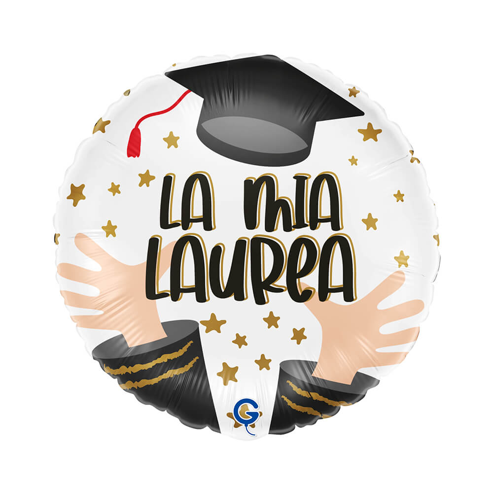 R18 La Mia Laurea