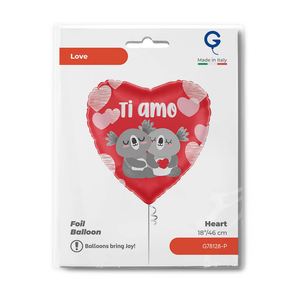 H18 Amore Koala - Afbeelding 2