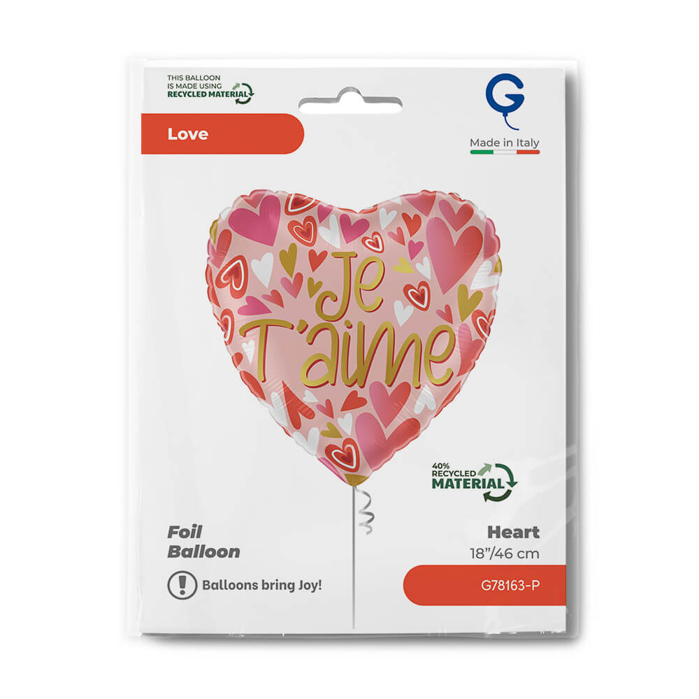 H18 Je T'Aime - Afbeelding 2