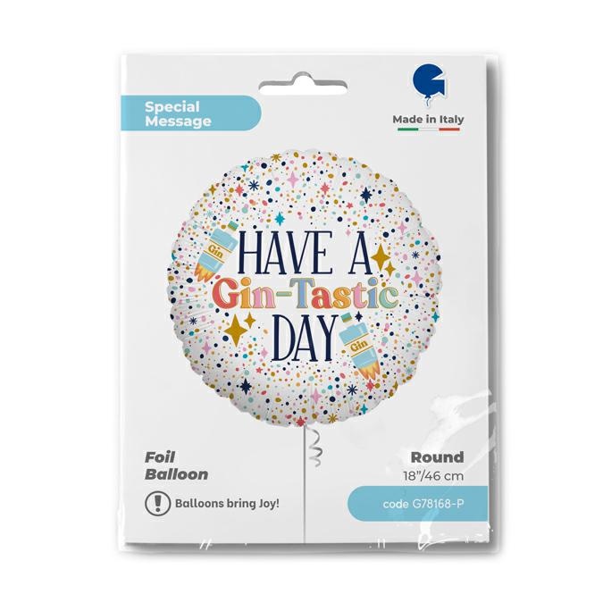 R18 A Gin-Tastic Day