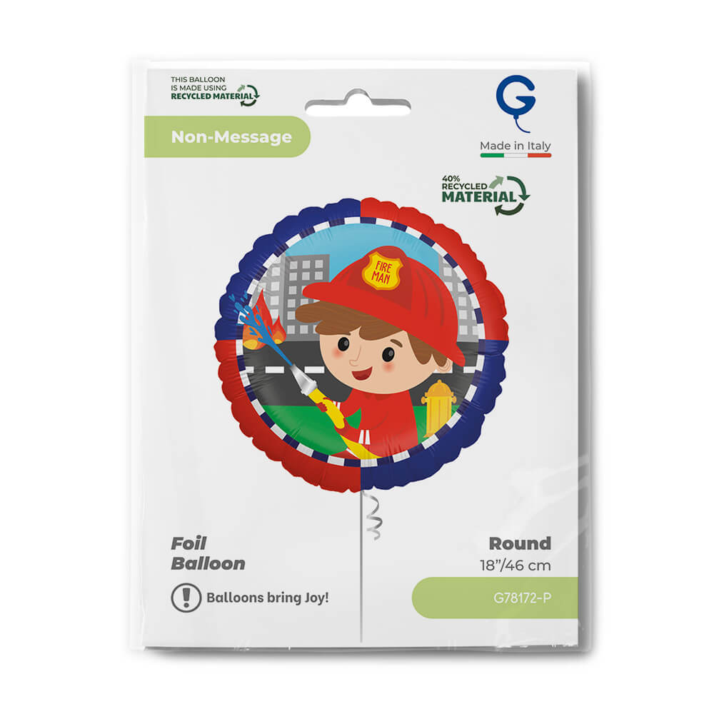 R18 Cool Fireman - Afbeelding 2