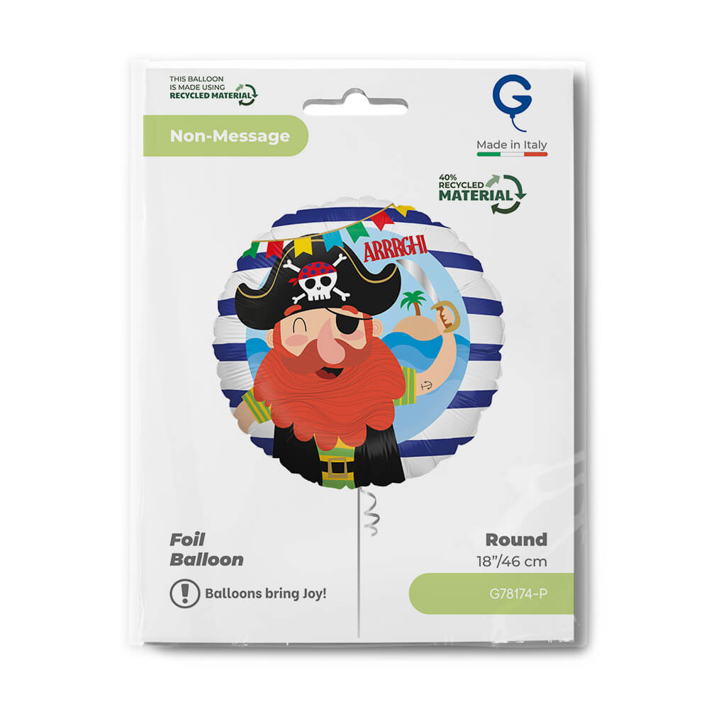 R18 Funny Pirate - Afbeelding 2