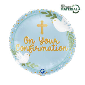 R18 On Your Confirmation Blue