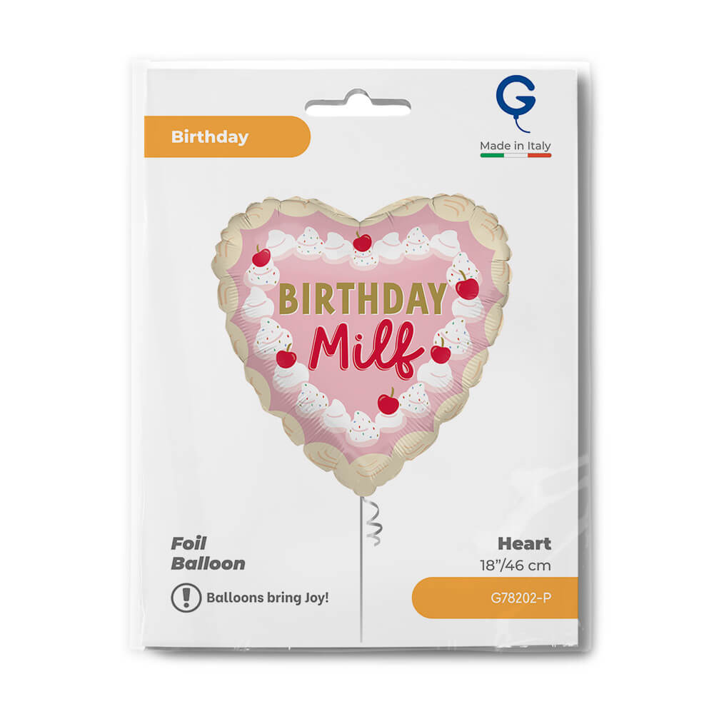 H18 Birthday Milf - Afbeelding 2