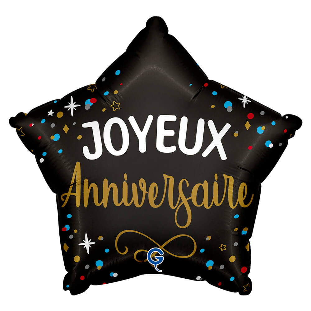 S18 Joyeux Anniv Noir