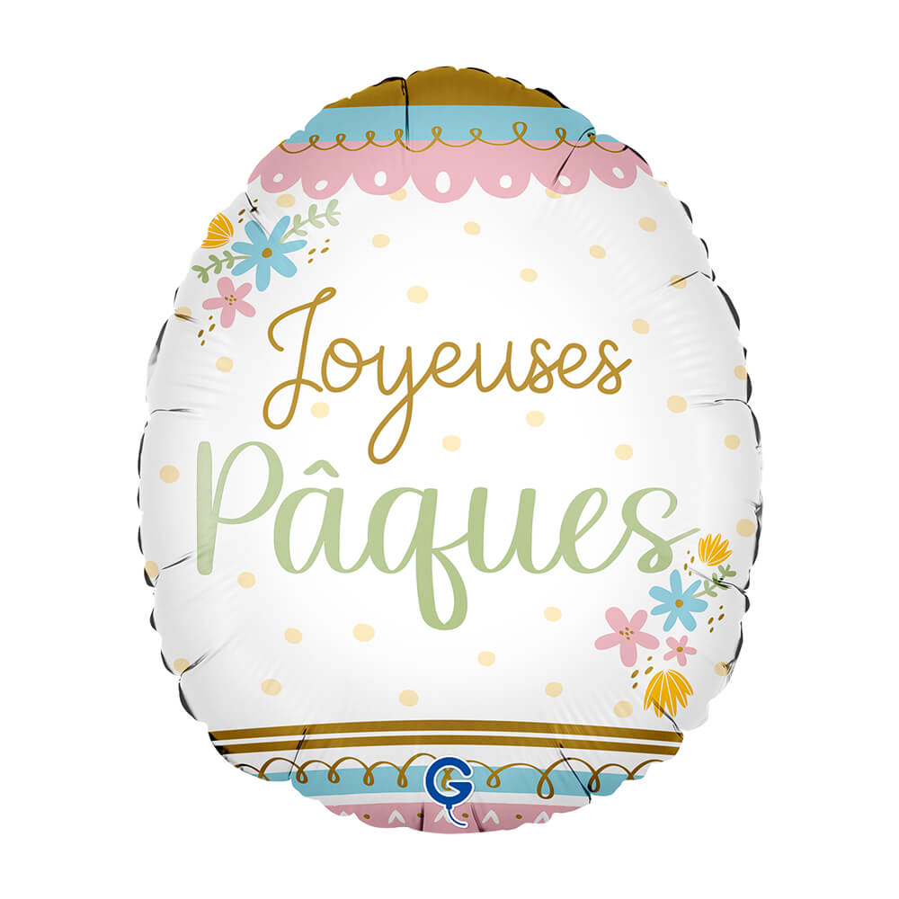 E18 Joyeuses Pâques