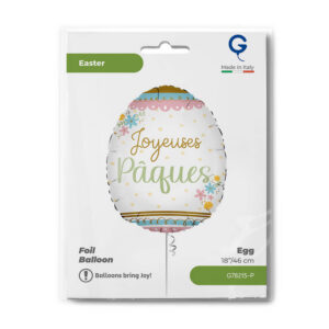 E18 Joyeuses Pâques