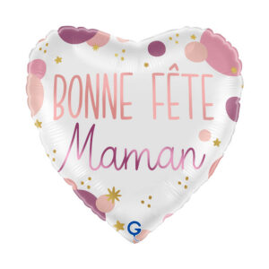 H18 Bonne Fête Maman