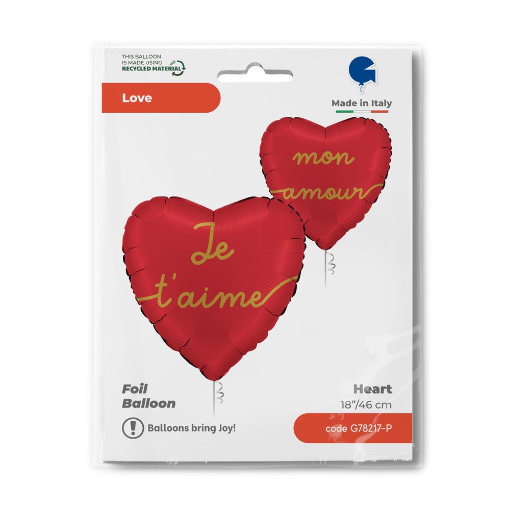 H18 Je T'aime Mon Amour