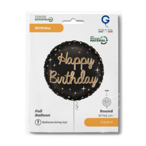 R18 Sparkling Birthday