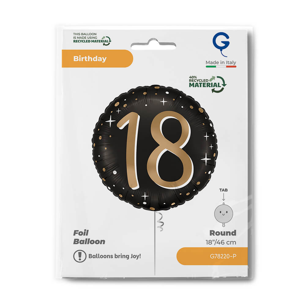 R18 Sparkling 18 - Afbeelding 2