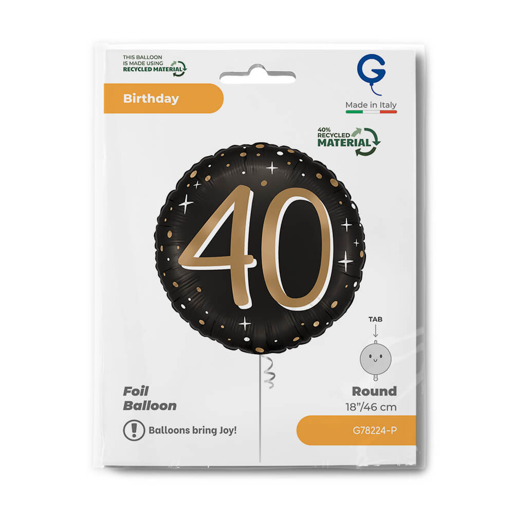 R18 Sparkling 40 - Afbeelding 2