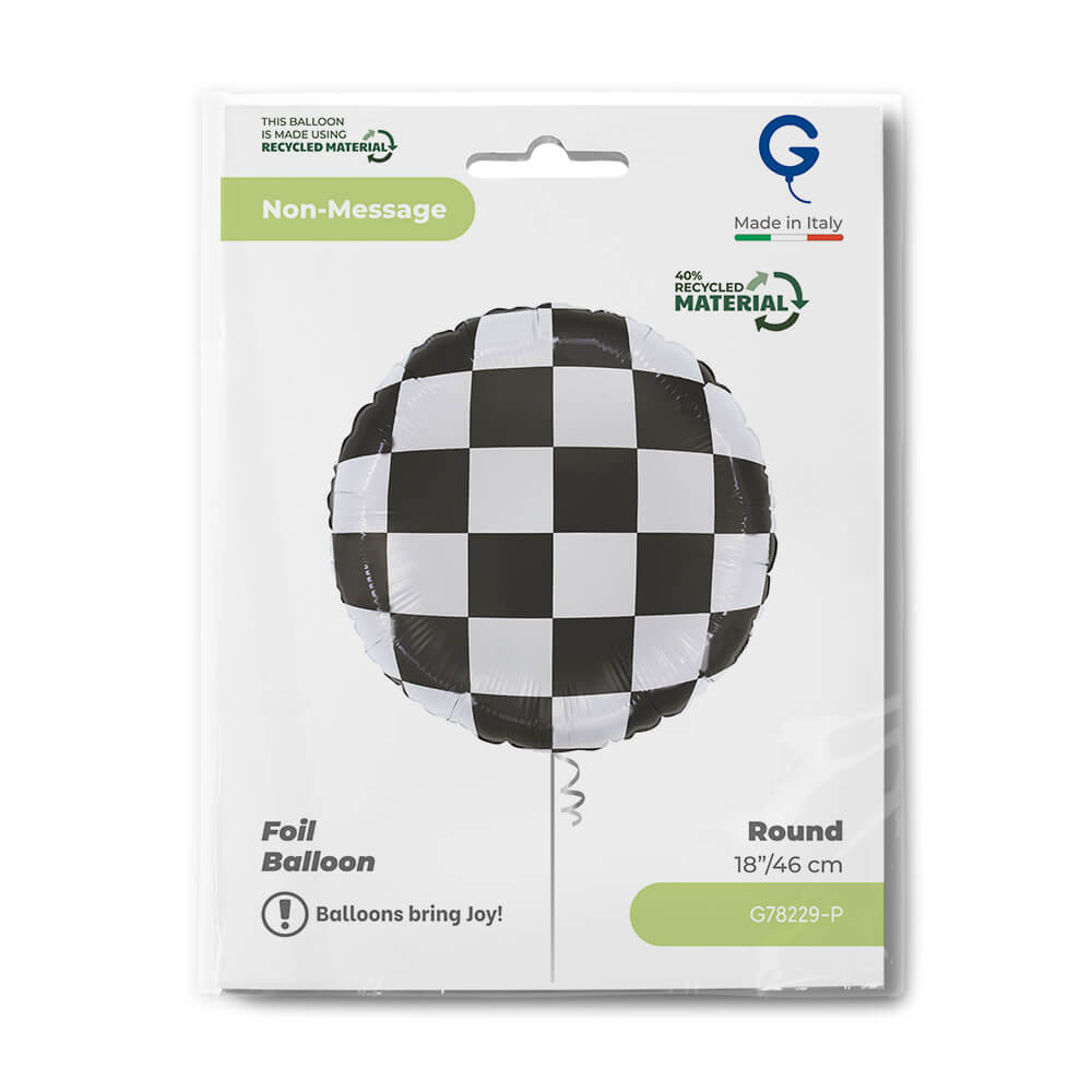 R18 Checkerboard - Afbeelding 2