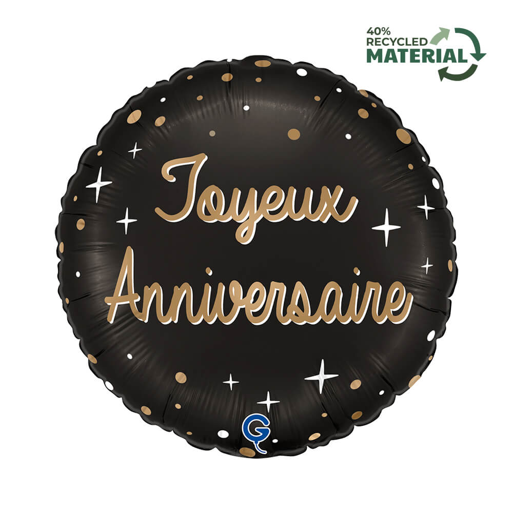 R18 Sparkling Joyeux Anniv