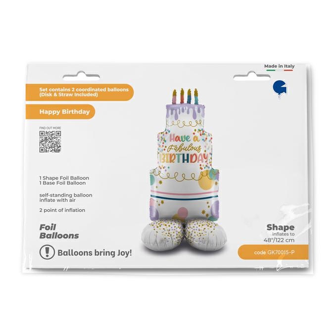 The Standups - Fancy Cake