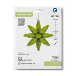 Deco-Tropical Leaves