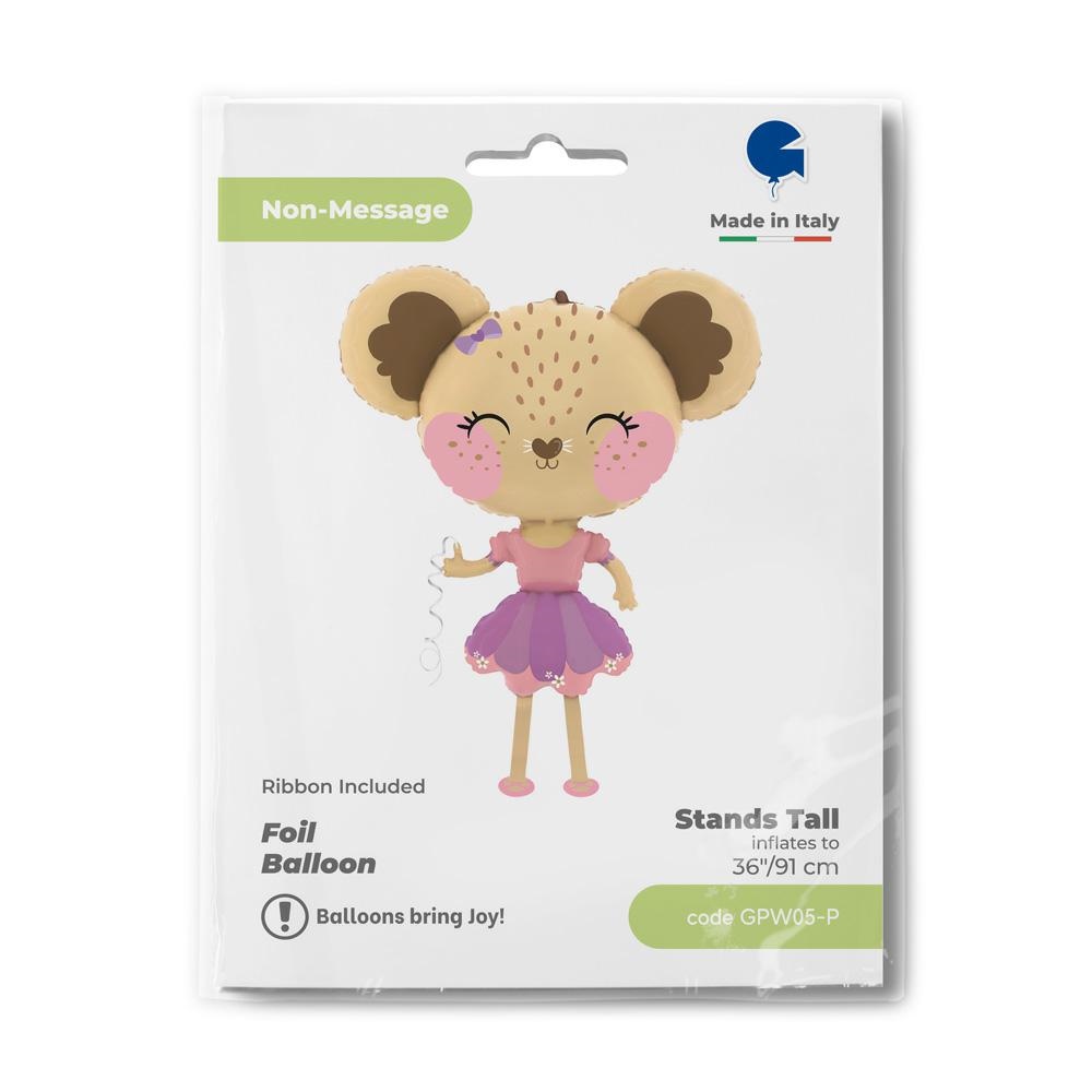 Pet Walker - Mouse Ballerina