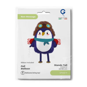 Pet Walker - Aviator Penguin