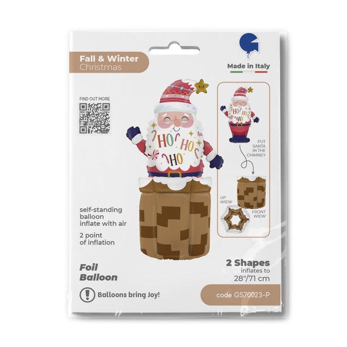 The Standups - Adorable Santa