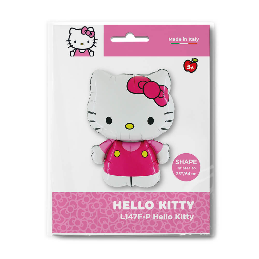 Hello Kitty Fuxia