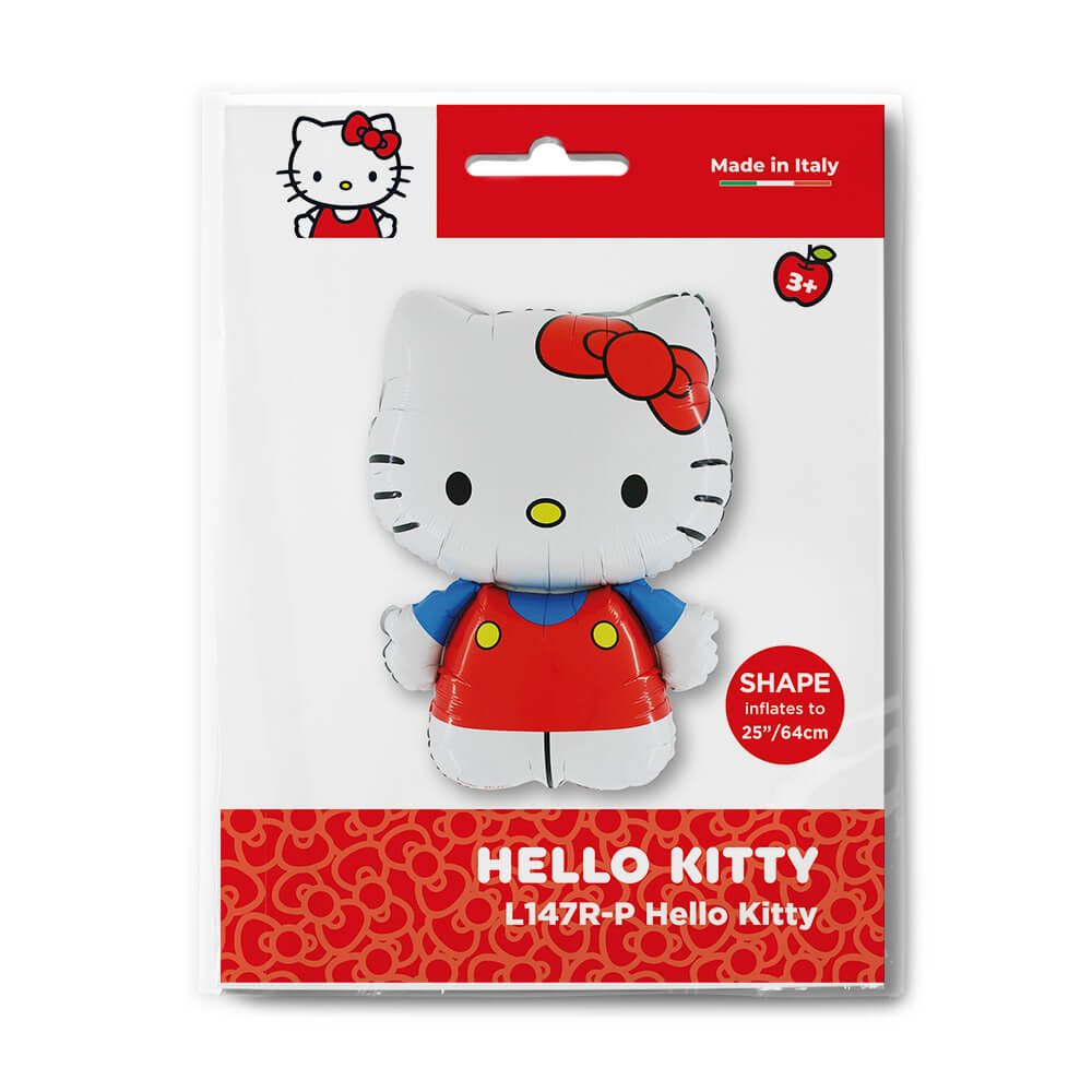 Hello Kitty Rood