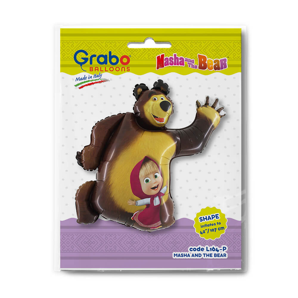 Masha and The Bear mini