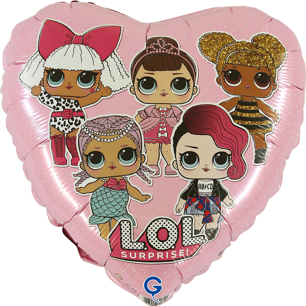 H18 LOL Surprise Roze