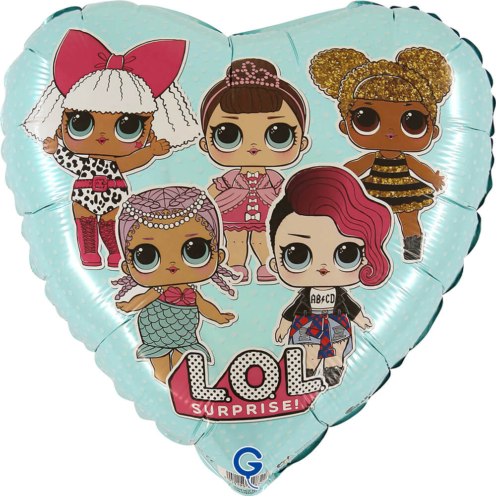 H18 LOL Surprise Tiffany