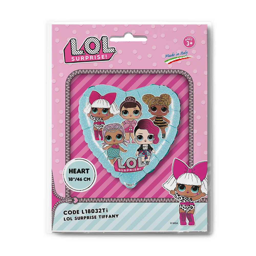 H18 LOL Surprise Tiffany - Afbeelding 2