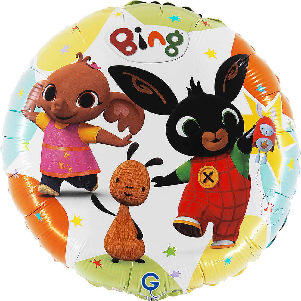 R18 Bing and Friends