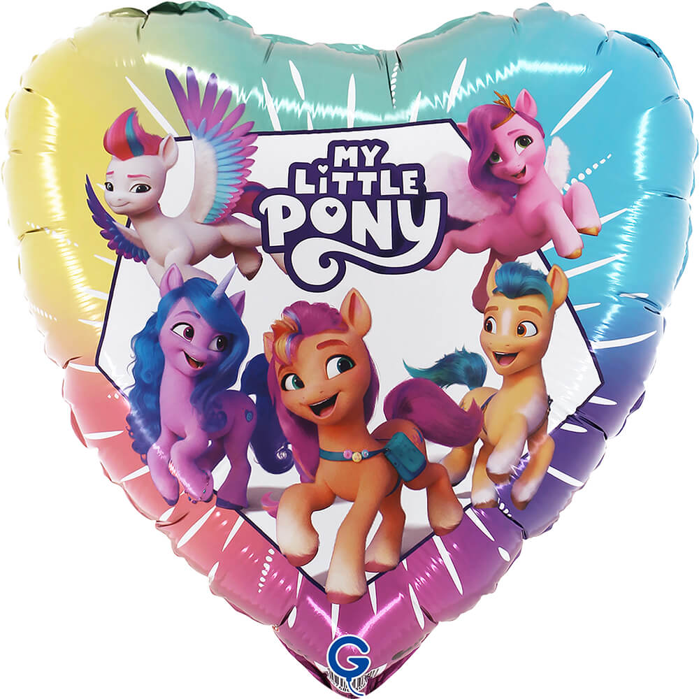 H18 My Little Pony