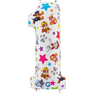 Paw Patrol - Number One 26inc
