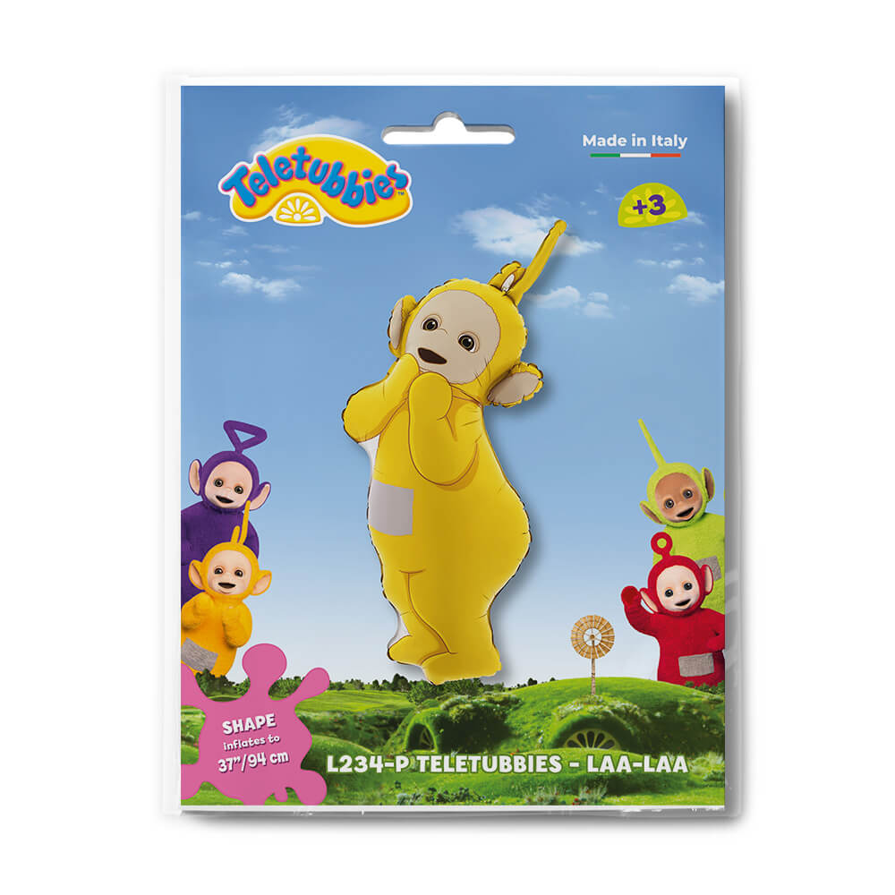 Teletubbies - Laa-Laa