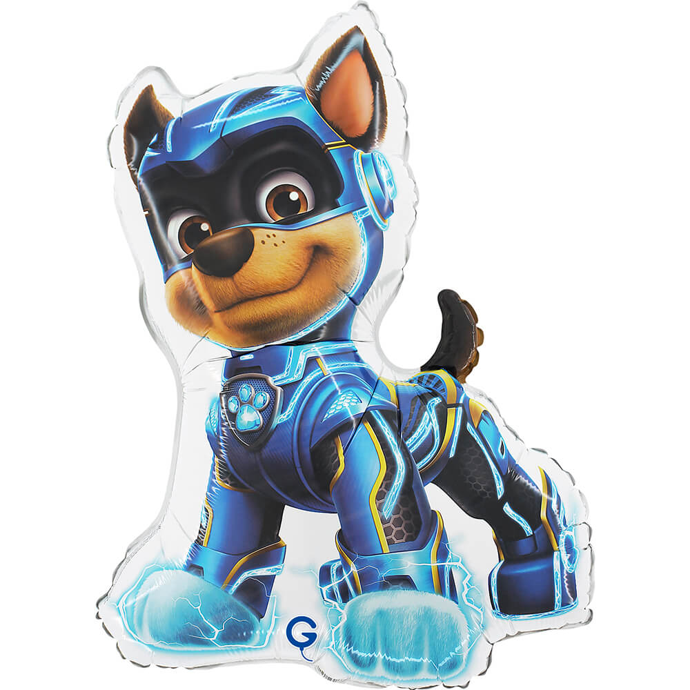 Paw Patrol Mighty Pups - Chase Wit