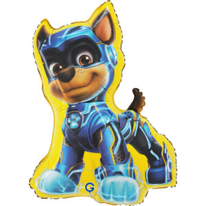 Paw Patrol Mighty Pups - Chase Yellow